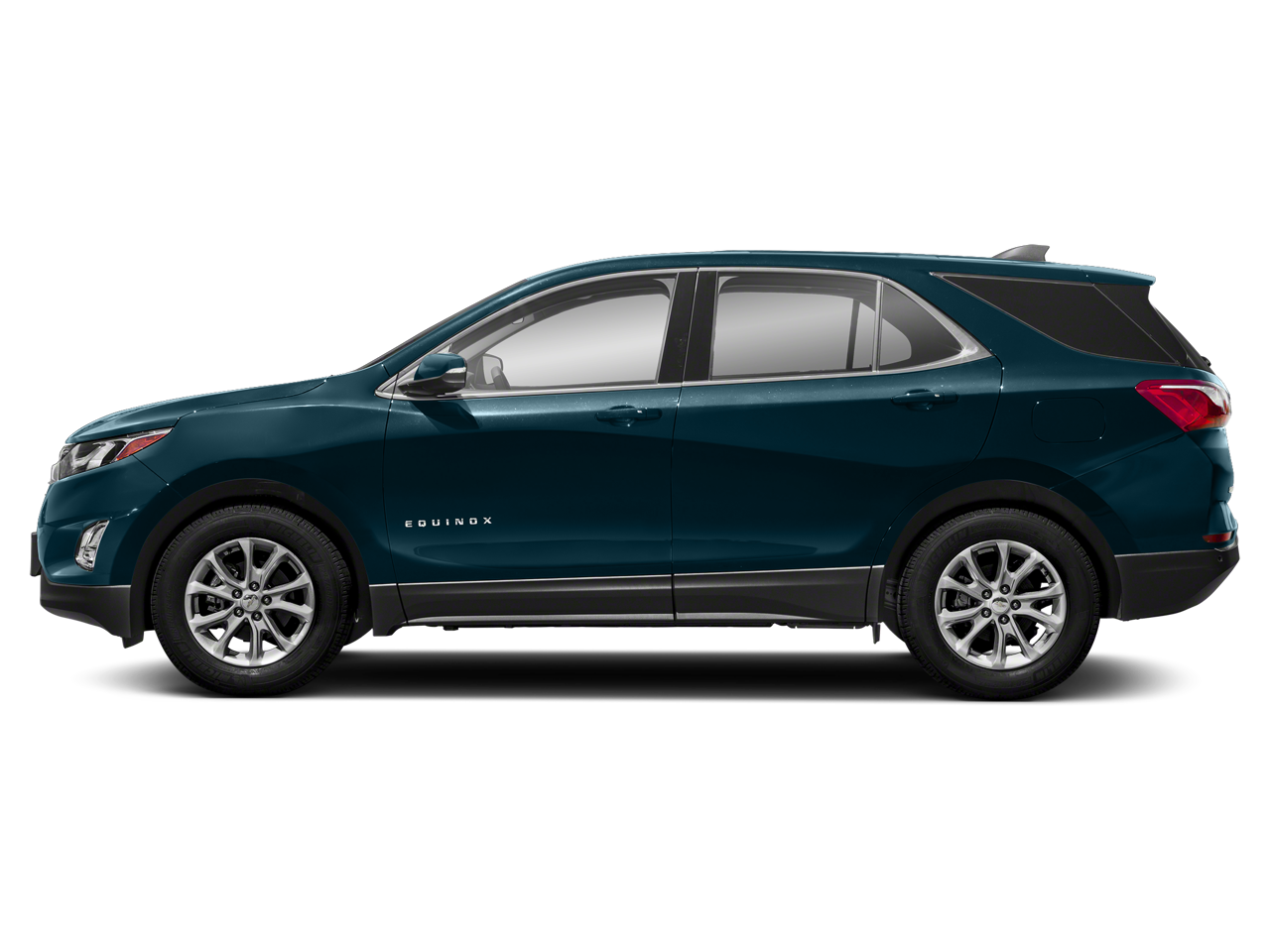 2020 Chevrolet Equinox — interior view